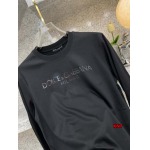 2024年10月24日秋冬高品質新品入荷 Dolce&Gabbana 長袖 TシャツKNT工場