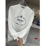 2024年10月24日秋冬高品質新品入荷 PRADA  スウェットKNT工場