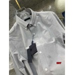 2024年10月24日秋冬高品質新品入荷 PRADA  長袖 シャツ  KNT工場