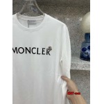 2024年10月24日秋冬高品質新品入荷 モンクレール 長袖 Tシャツ KNT工場