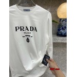 2024年10月24日秋冬高品質新品入荷 PRADA  長袖 Tシャツ KNT工場