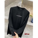 2024年10月24日秋冬高品質新品入荷 Dolce&Gabbana  長袖 Tシャツ KNT工場