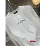 2024年10月24日秋冬高品質新品入荷 Dolce&Gabbana  長袖 Tシャツ KNT工場