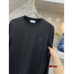 2024年10月24日秋冬高品質新品入荷 モンクレール  長袖 Tシャツ KNT工場