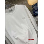 2024年10月24日秋冬高品質新品入荷 モンクレール  長袖 Tシャツ KNT工場