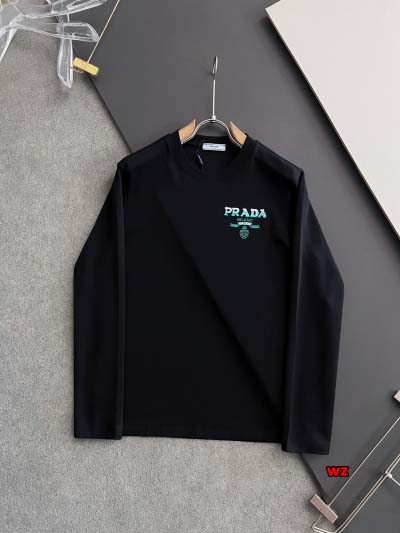 2024年10月24日秋冬高品質新品入荷PRADA  長袖 ...