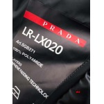 2024年10月24日秋冬高品質新品入荷綿PRADA 入れの服ジャケットアウター wz工場 S-XL