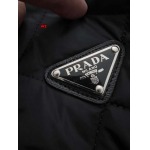 2024年10月24日秋冬高品質新品入荷Prada 綿入れの服ジャケットアウターwz工場