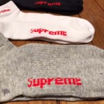 2024年秋冬新品人気SUPREME 靴下一箱5足セット