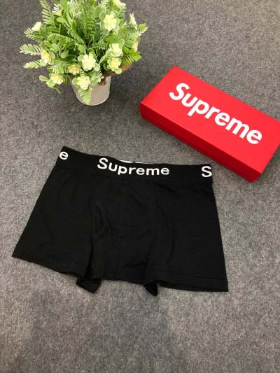 2024年秋冬新品人気SUPREME 下着一箱ごとに3枚