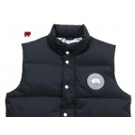 2024年10月28日秋冬新品入荷 Canada Goose ダウンジャケットアウターベスト FF工場 XS-XXL