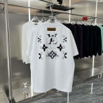 2024年10月28日秋冬新品入荷ルイヴィトン半袖 Tシャツ FF工場