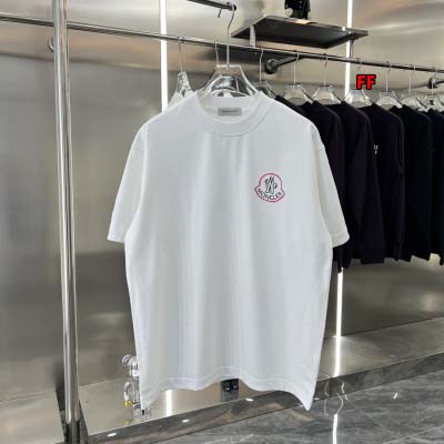 2024年10月28日秋冬新品入荷モンクレール 半袖 Tシャ...