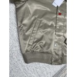 2024年10月28日秋冬新品入荷PRADA 綿入れの服ジャケットアウター    FF工場