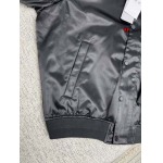 2024年10月28日秋冬新品入荷PRADA 綿入れの服ジャケットアウター    FF工場