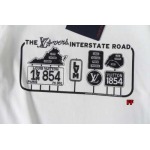 2024年10月28日秋冬新品入荷ルイヴィトン半袖 Tシャツ WZ工場