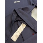 2024年10月28日秋冬高品質新品入荷 CELINE 半袖 Tシャツ FF工場