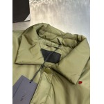 2024年10月28日秋冬高品質新品入荷  PRADA 綿入れの服ジャケットアウター FF工場