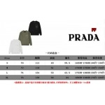 2024年10月28日秋冬新品入荷 PRADA スウェット  FF工場