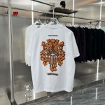 2024年10月29日秋冬新品入荷 クロムハーツ半袖 Tシャツ FF工場