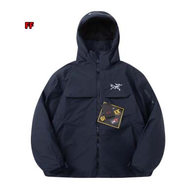 2024年10月29日秋冬新品入荷ARCTERYX ダウンジ...