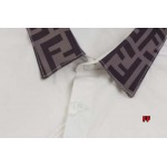 2024年10月29日秋冬新品入荷FENDI 長袖 シャツ FF工場 S-XL