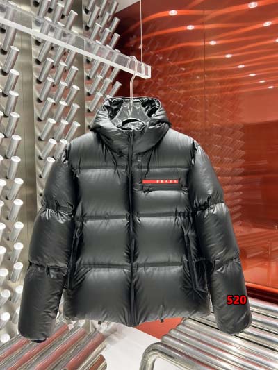 2024年10月29日秋冬高品質新品入荷PRADA ダウンジ...