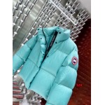 2024年10月29日秋冬高品質新品入荷 Canada Goose 女性ダウンジャケットアウター520工場 s-l