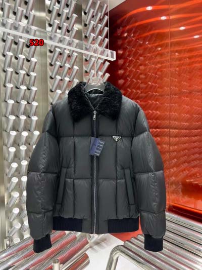 2024年10月29日秋冬高品質新品入荷PRADA  ダウン...