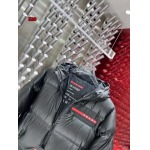 2024年10月29日秋冬高品質新品入荷PRADA ダウンジャケットアウター520工場 S-XXL