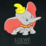 人気新品入荷 LOEWE  綿半袖 Tシャツ260g 男女兼用 NCC工場