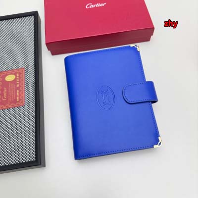 2024年秋冬新品Cartier ノートブック zhy工場1...