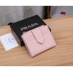 2024年秋冬新品PRADA  財布 zhy工場