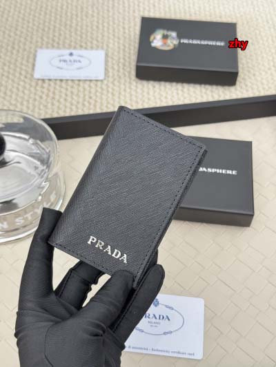 2024年秋冬新品 PRADA カードパック zhy工場