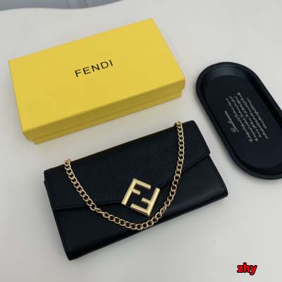 2024年秋冬新品FENDI 財布 zhy工場