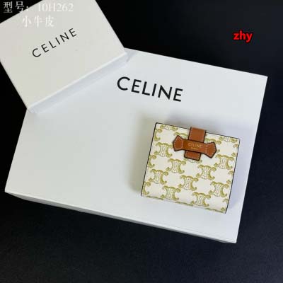 2024年秋冬新品CELINE小銭が入る 財布 zhy工場