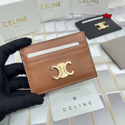 2024年秋冬新品Celine カードパック zhy工場