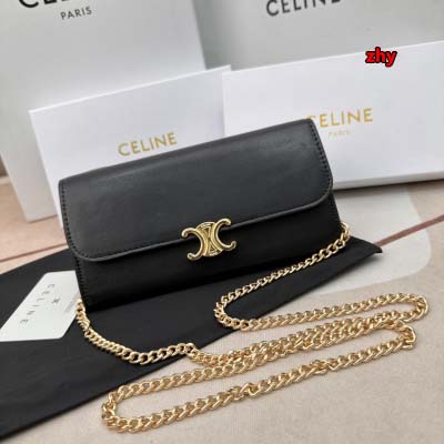 2024年秋冬新品CELINE  財布 zhy工場