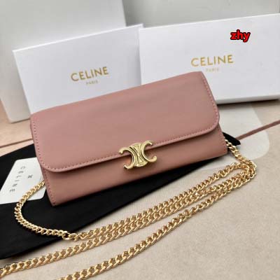 2024年秋冬新品CELINE  財布 zhy工場