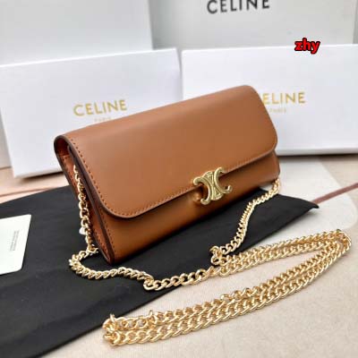 2024年秋冬新品CELINE  財布 zhy工場