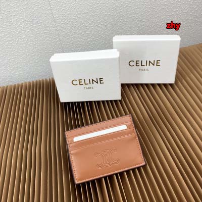 2024年秋冬新品CELINE小銭が入る 財布 zhy工場