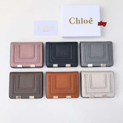 2024年秋冬新品Chloe 財布  zhy工場