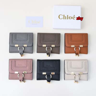 2024年秋冬新品Chloe 財布  zhy工場