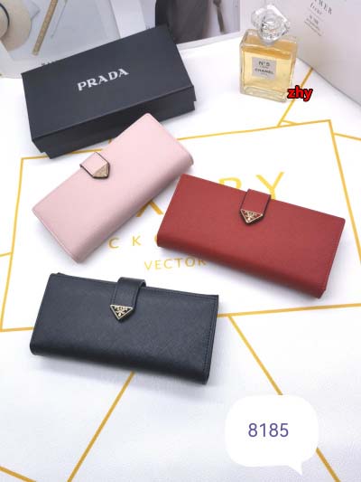 2024年秋冬新品PRADA 長財布 グ zhy工場