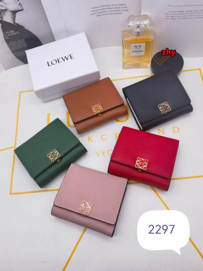 2024年秋冬新品LOEWE  財布  zhy工場