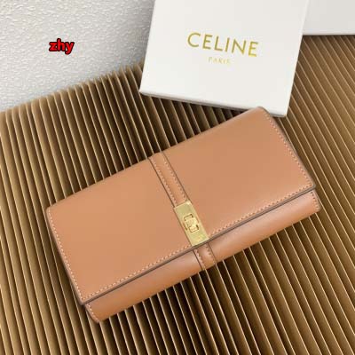 2024年秋冬新品CELINE  長財布  zhy工場