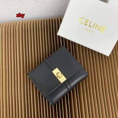 2024年秋冬新品CELINE  財布  zhy工場