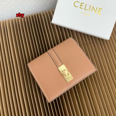 2024年秋冬新品CELINE  財布  zhy工場