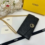 2024年秋冬新品FENDI 財布  zhy工場 19*10.5*3.5