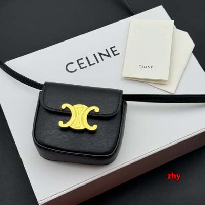 2024年秋冬新品CELINE  ショルダーバッグ  zhy...